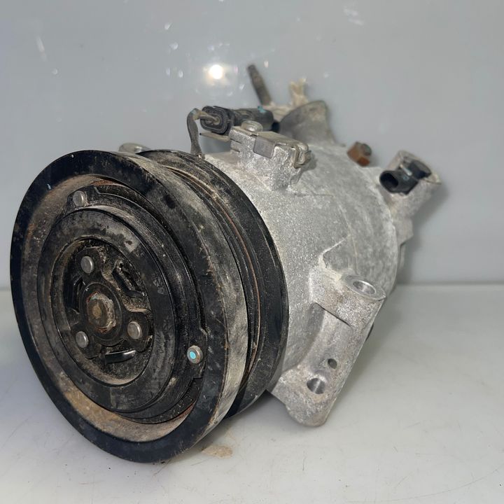AC Compressor - 2018 GMC Terrain SLT