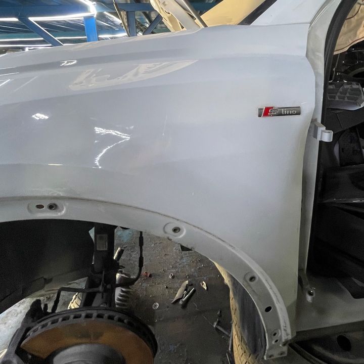 Fender (LHF) - 2020 Audi Q3