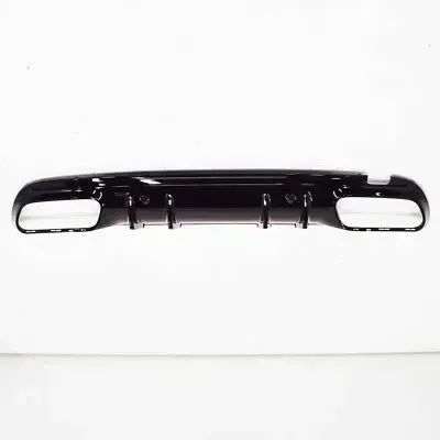 REAR DIFFUSER