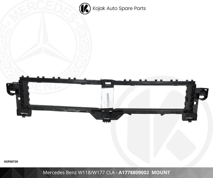 Front Mount for Mercedes Benz W118/W177 CLA