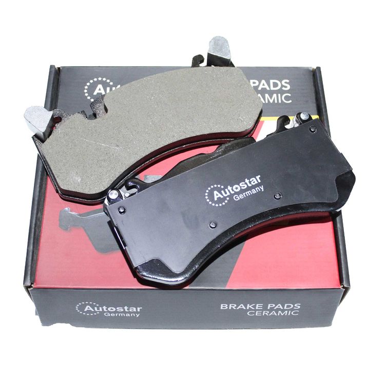 Autostar Germany  BRAKE PAD  For Audi  4G0698151AC