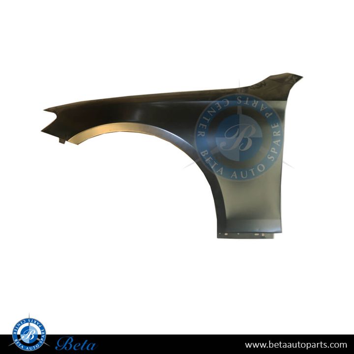 Mercedes E-Class W213 (2017-2023), Front Fender - Aluminum (Left), China, 2138800118