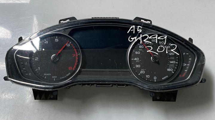 Speedometer - 2012 Audi A5 Deluxe