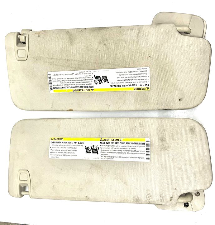 Sun visor - 2011 GMC DENALI