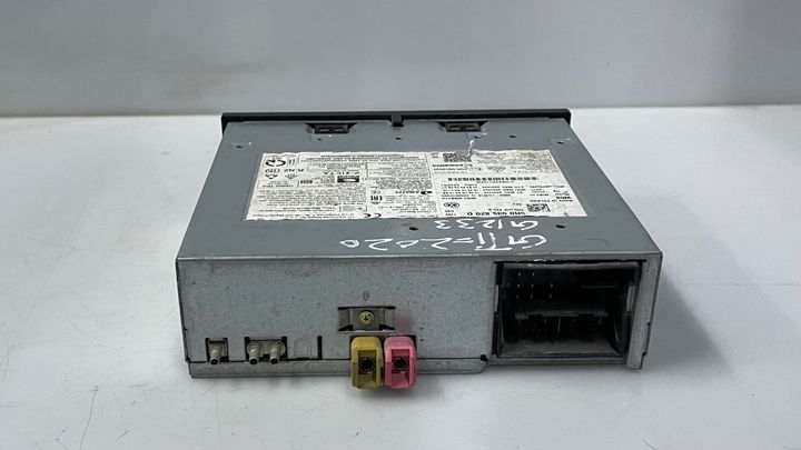 Multimedia Control Unit - 2020 Volkswagen GTI