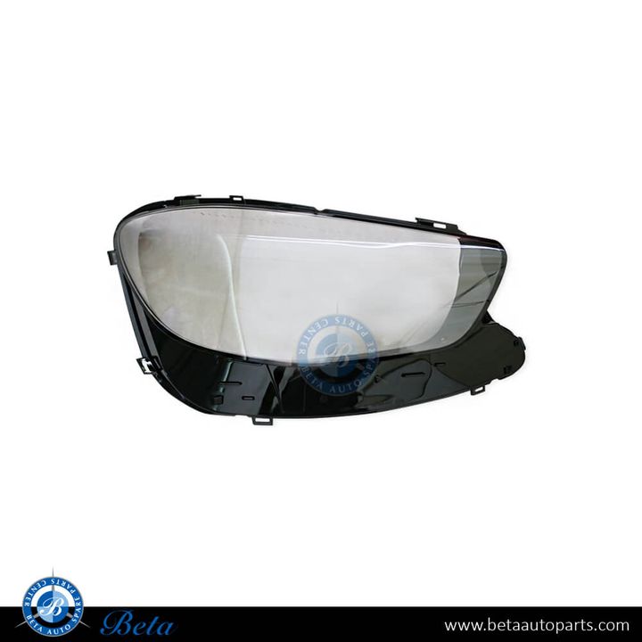 Mercedes E-Class W213 (2021-2023), Headlamp Lens (Right), China, 2139066408