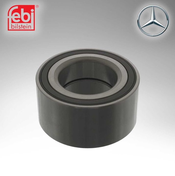 FEBI WHEEL BEARING (FEBI # 45609) For Mercedes Benz 1649810206