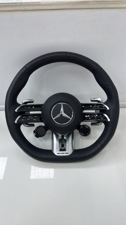 Mercedes-Benz AMG Performance Multifunction Steering Wheel