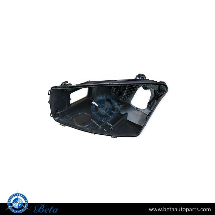 Mercedes GLC-Class W253 / C253 (2016-2019), Headlamp Housing for Static LED (Left), China, 2539060901