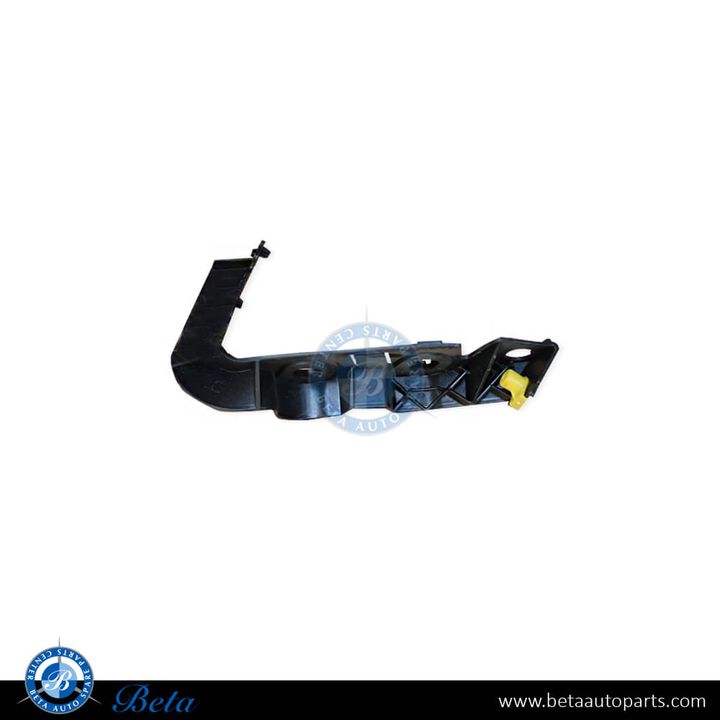 Audi A5 (2017-2024), Front Bumper Bracket (Left), China, 8W6807283
