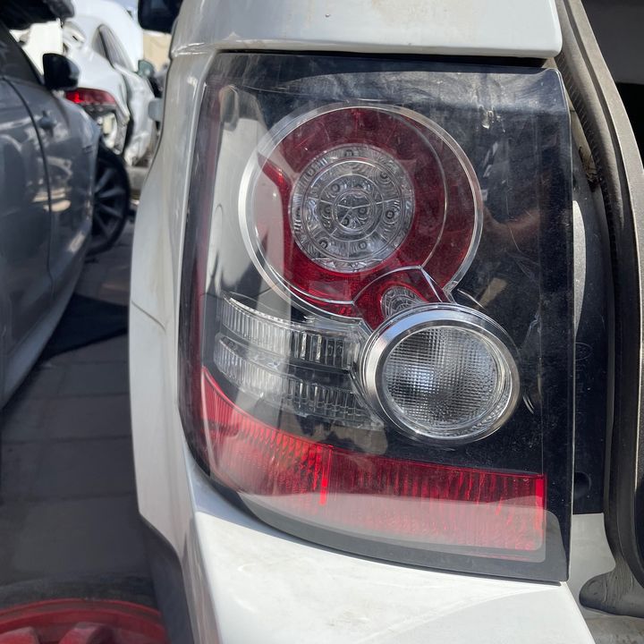 Tail Light (LH) - 2012 Land Rover RANGE ROVER SPORT