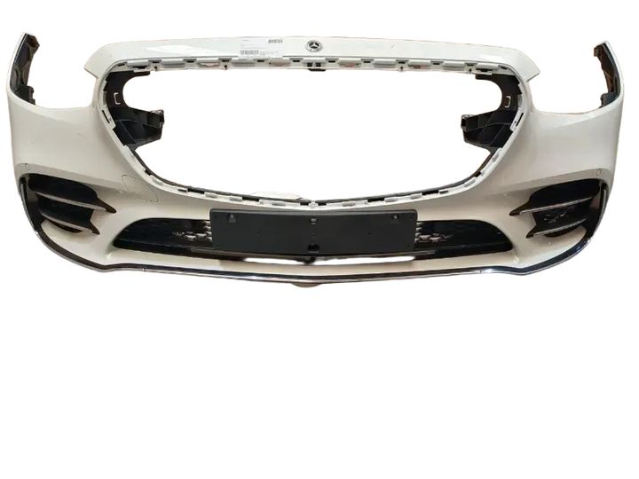 FRONT BUMPER - (without GRILL)