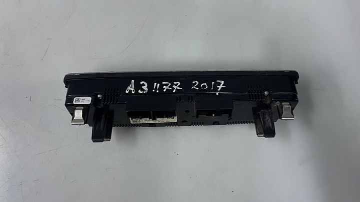 A/C Heater Climate Control Switch - 2017 Audi A3 Premium