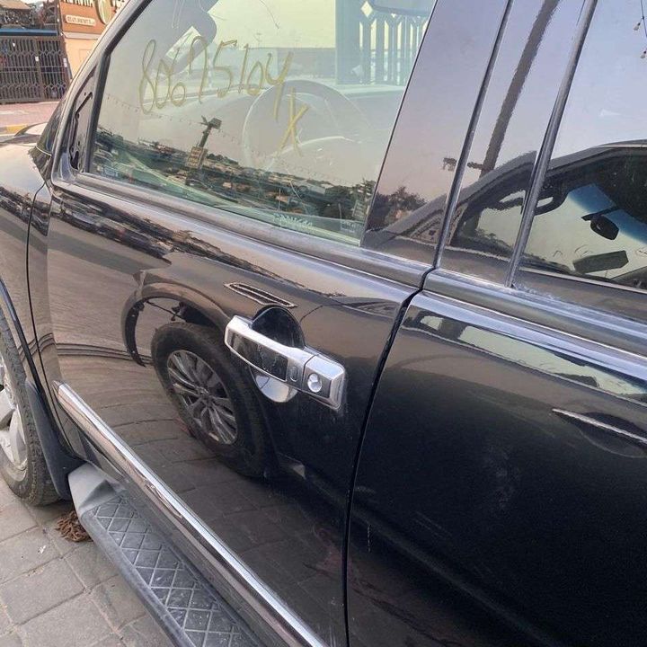 Door (RHF) - 2013 Nissan Armada