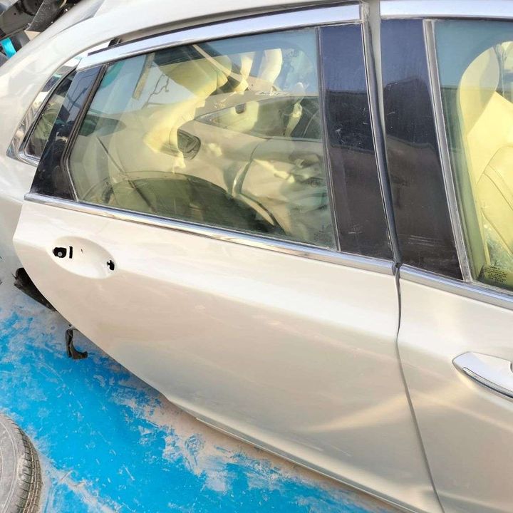Door (RHB) - 2014 Lincoln MKZ