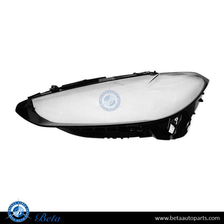 BMW 4 Series G22 / G26 (2021-2024), Headlamp Lens (Left), China, 63119851035