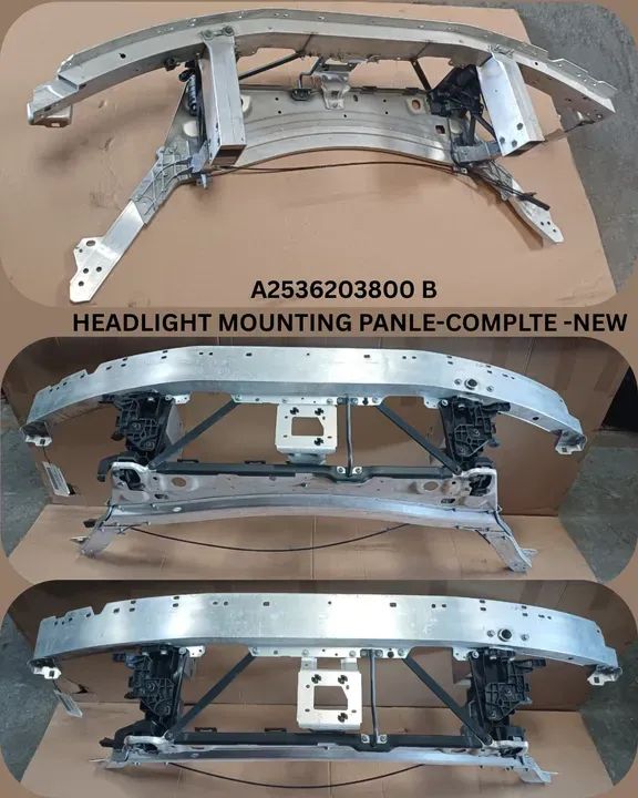 HEADLIGHT MOUNTING PANLE-COMPLTE -NEW