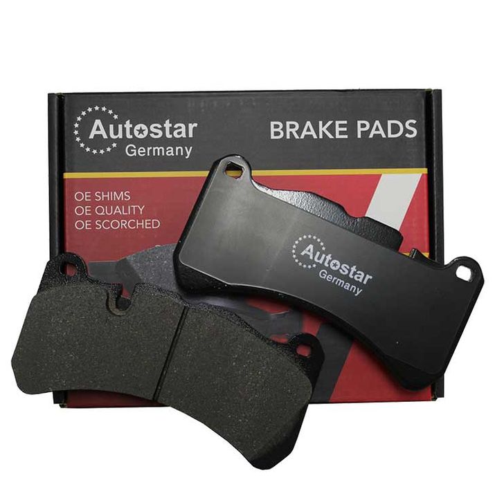 Autostar Germany BRAKE PAD For Mercedes Benz 0054203920