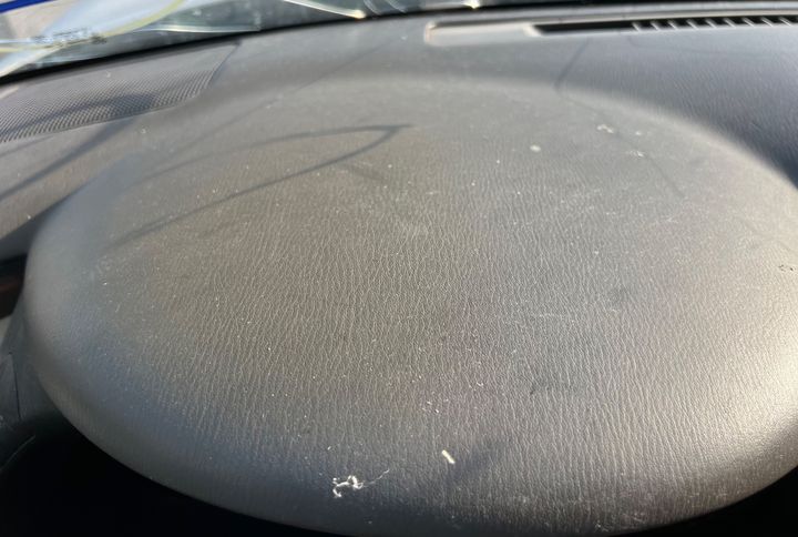 Dashboard - 2013 Infiniti QX56