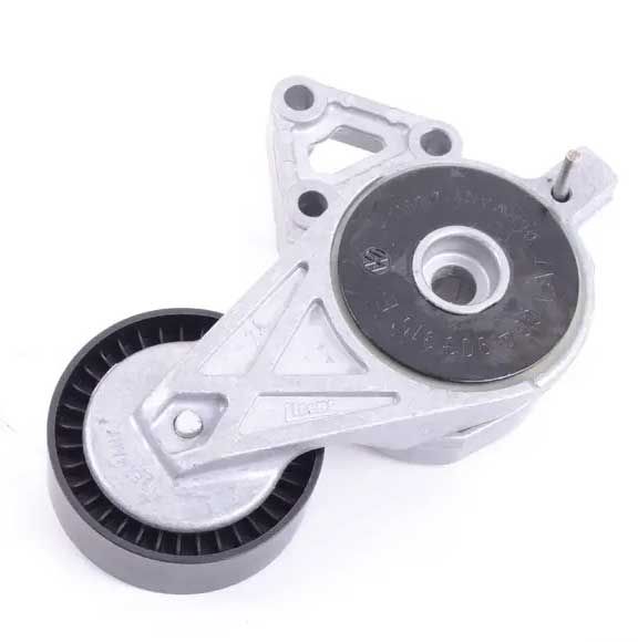 Autostar Germany V-Ribbed Belt Deflection / Guide Pulley For Volkswagen 06A903315E