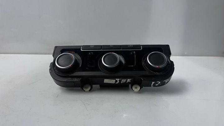 A/C Heater Climate Control Switch - 2011 Volkswagen Jetta