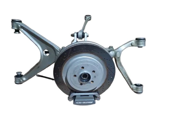 WHEEL CARRIER COMPLETE ASSY WITH BRAKE DISC RH