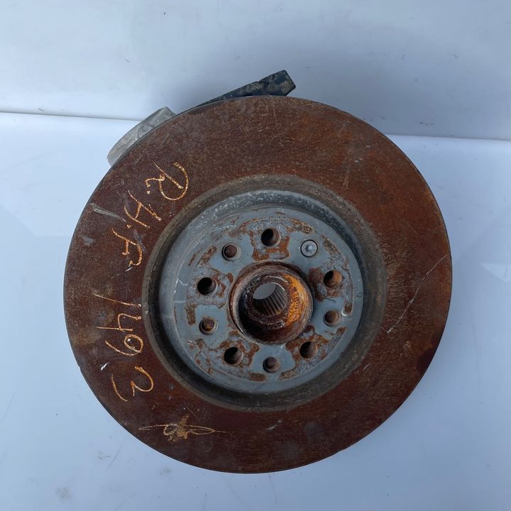 Complete Hub Assembly(RHF) - 2019 Jeep Cherokee