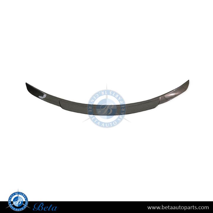 Mercedes E-Class Coupe C238 (2017-Up), Trunk Spoiler BBS Look (Carbon), China, 2387930000