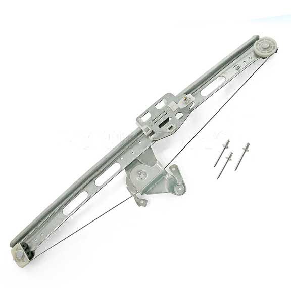 Autostar Germany WINDOW REGULATOR W O MOTOR (Taiwan) For Mercedes Benz W168 1687201246