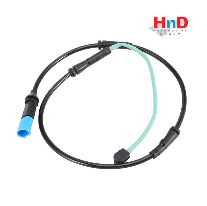 Genuine BMW Brake pad wear sensor Rear Axle Left, Rear Axle Right 34356870354