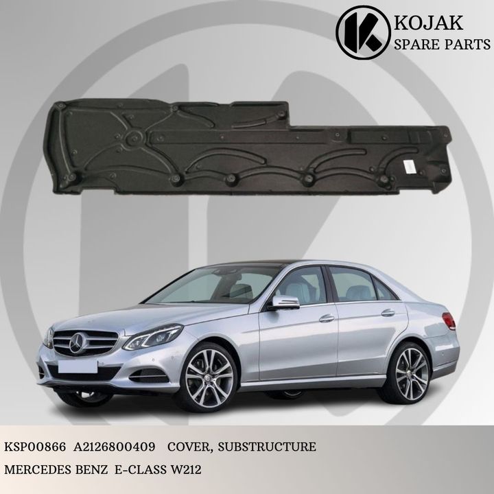 Underbody Cover Substructure Mercedes-Benz E-Class W212