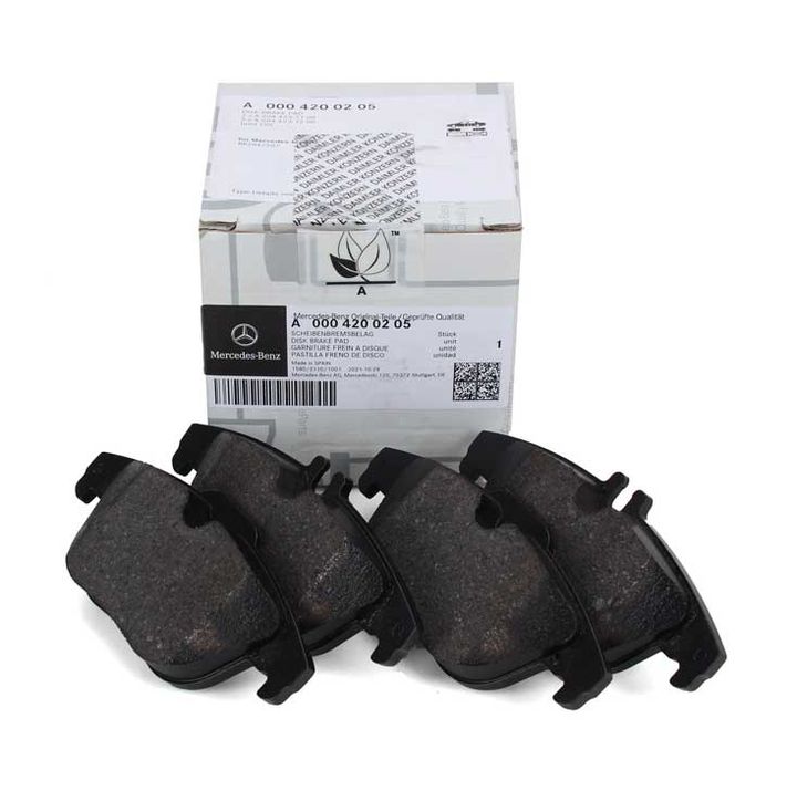 Mercedes Benz Genuine BRAKE PAD 0004200205