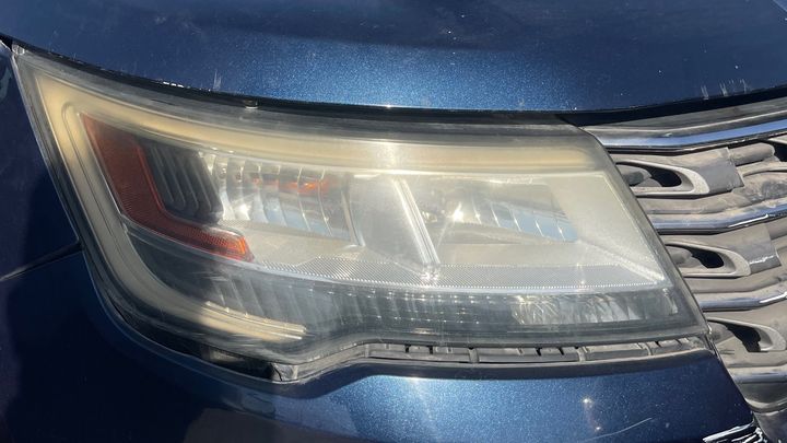 Headlight (RH) - 2017 Ford Explorer Base