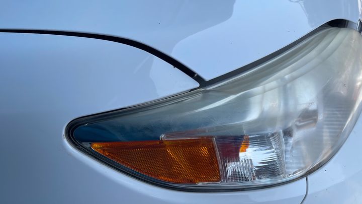 Headlight (RH) - 2017 Toyota Sienna LE