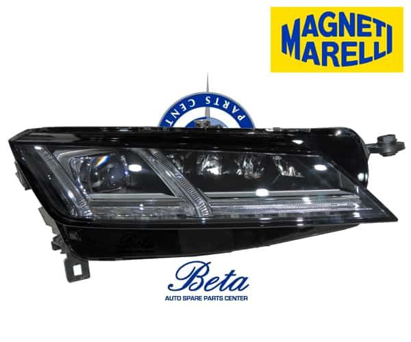 Audi TT (2015-2023), Headlamp Matrix LED (Right), Magneti Marelli, 8S0941784B