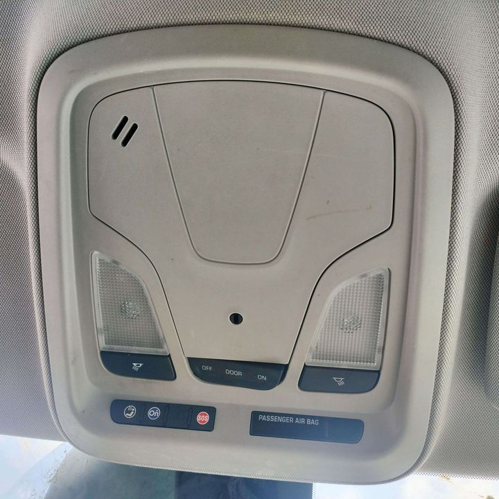 Overhead Console - 2014 Chevrolet Impala