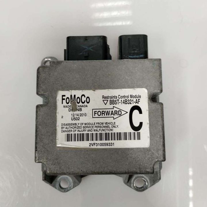 Air bag Module - 2011 Ford Explorer