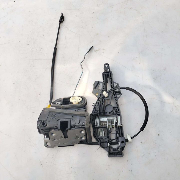 Door Lock(RHB) - 2020 Cadillac XT5