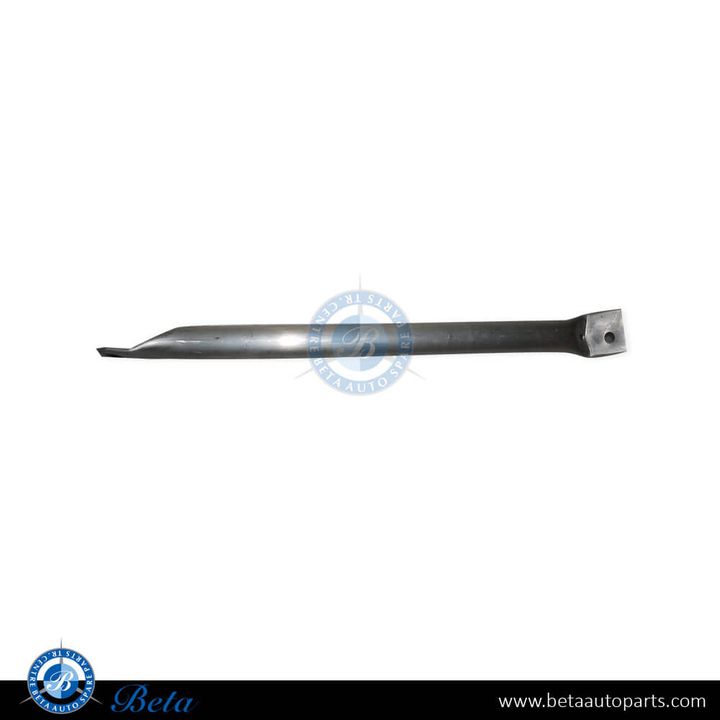 BMW X3 / X4 G01 / G02 (2018-Up), Front Panel Support (Right), China, 51647421990