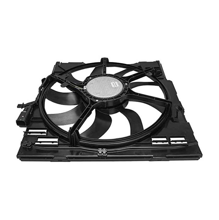 Autostar Germany ELECTRIC COOLING FAN ASSEMBLY (850W) For BMW 17427634471