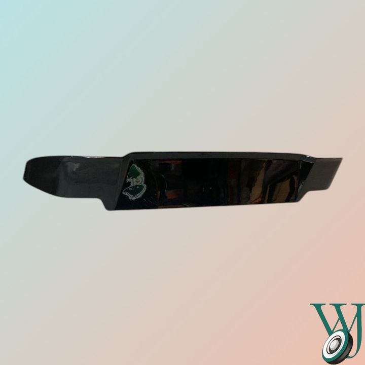 spoiler 007  Defender, 007 Black Defender