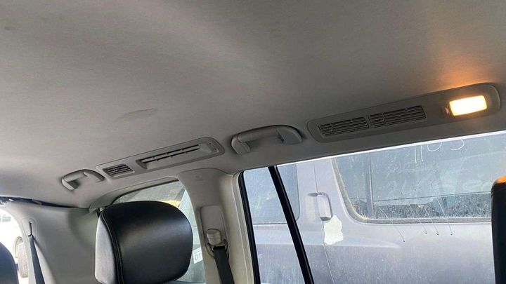 Roof Ceiling - 2017 Nissan Armada 5.6