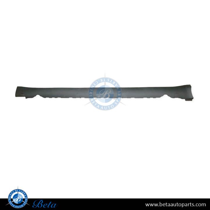 Tesla Model 3 (2017-2023), Side Skirt (Left), China, 1089828-00-D