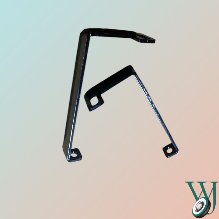 REAR BUMPER BRACKET 2020 DEFENDER SVR RIGHT