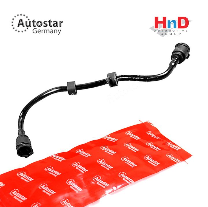 Autostar Germany Coolant Tube Radiator, Left BMW 7 (G11, G12) 17125A02485