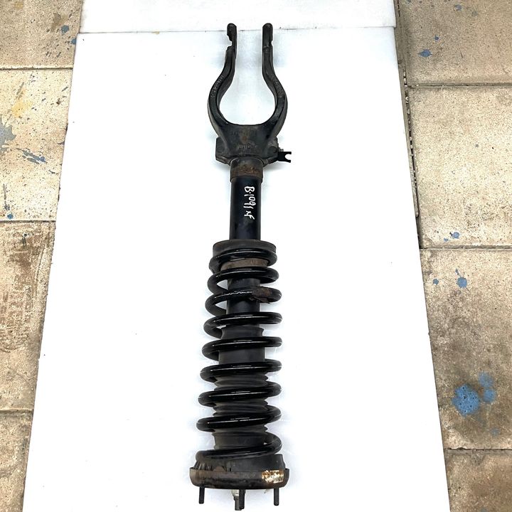 Shock Absorber (RHF) - 2013 Jaguar XF