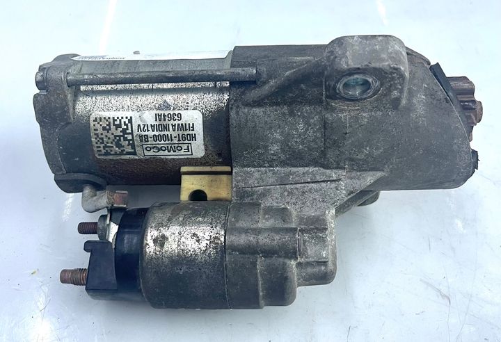 Starter Motor - 2016 Lincoln MKX
