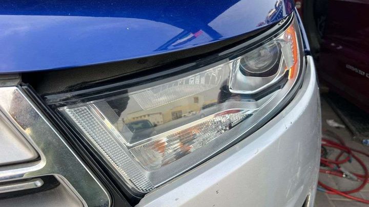 Headlight (LH) - 2015 Ford Edge