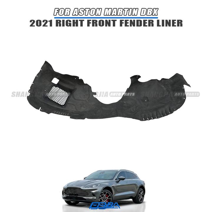 Aston Martin DBX Right Front Fender Liner