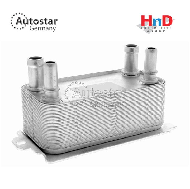 Autostar Germany Automatic transmission oil cooler, JAGUAR F-Pace X761 C2P12397
